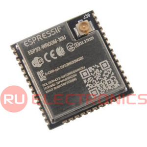 ESP32-WROOM-32U [4MB]